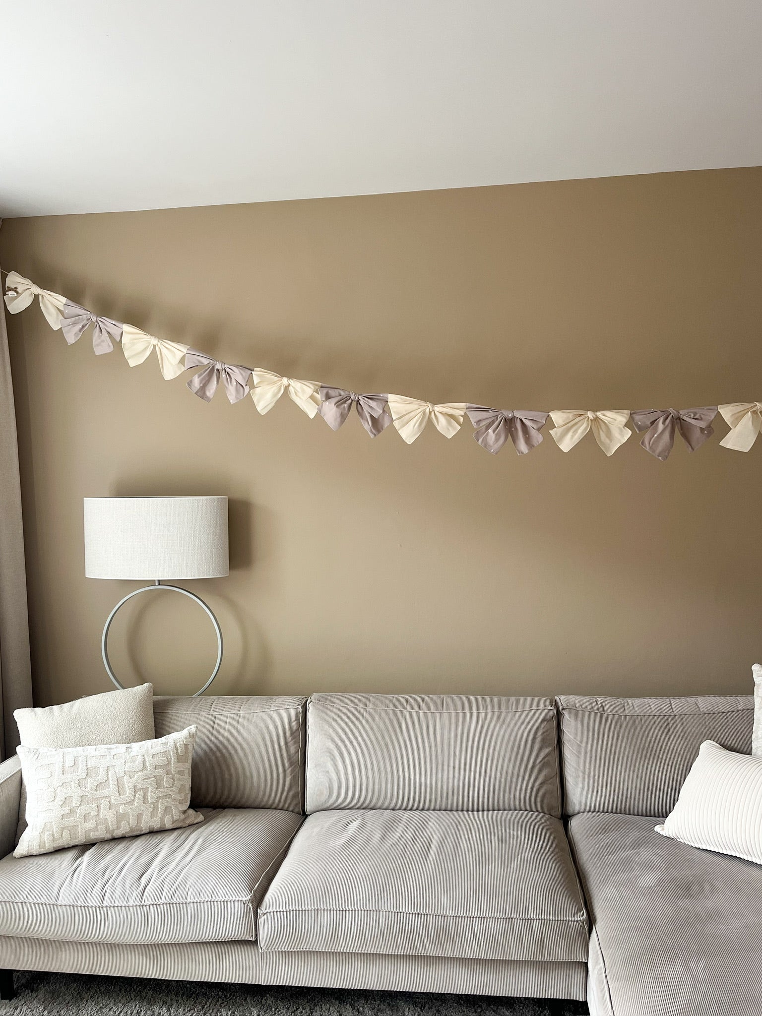 Strikkenslinger |Lieve | 1,5 of 3 meter