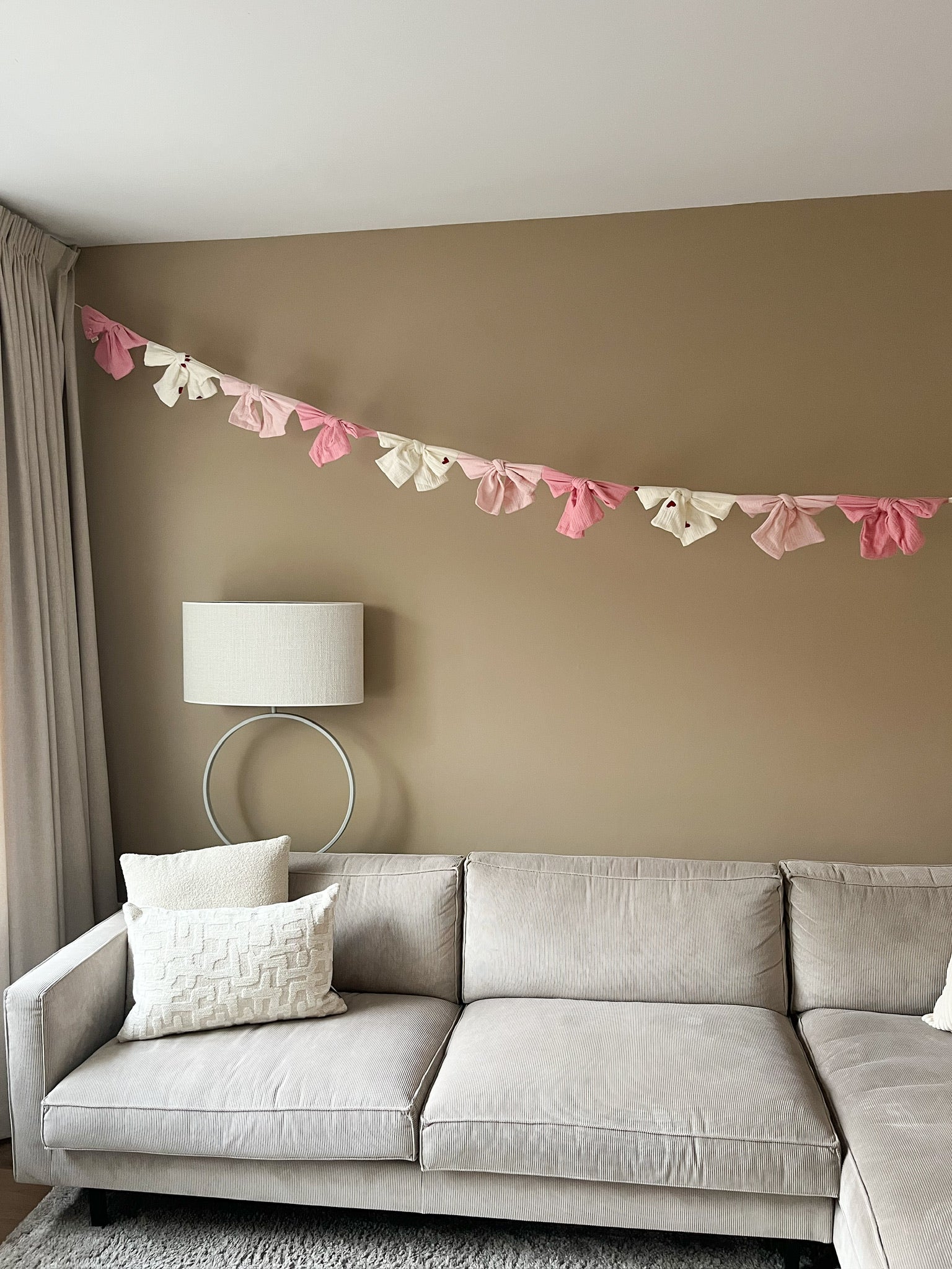Strikkenslinger | Louise | 1,5 en 3 meter