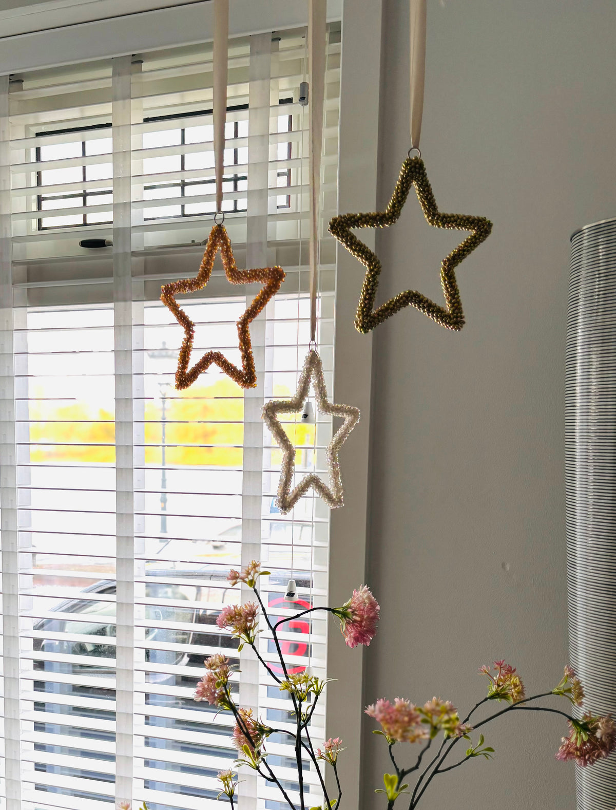 Kerstster | Goud, oranje of zilver