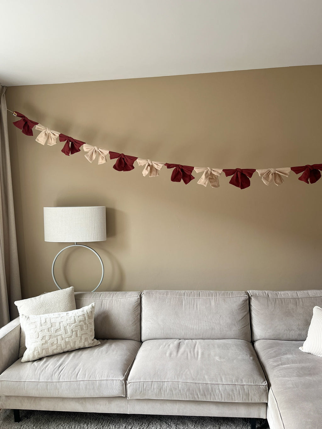 Strikkenslinger | Roos | 1,5 en 3 meter