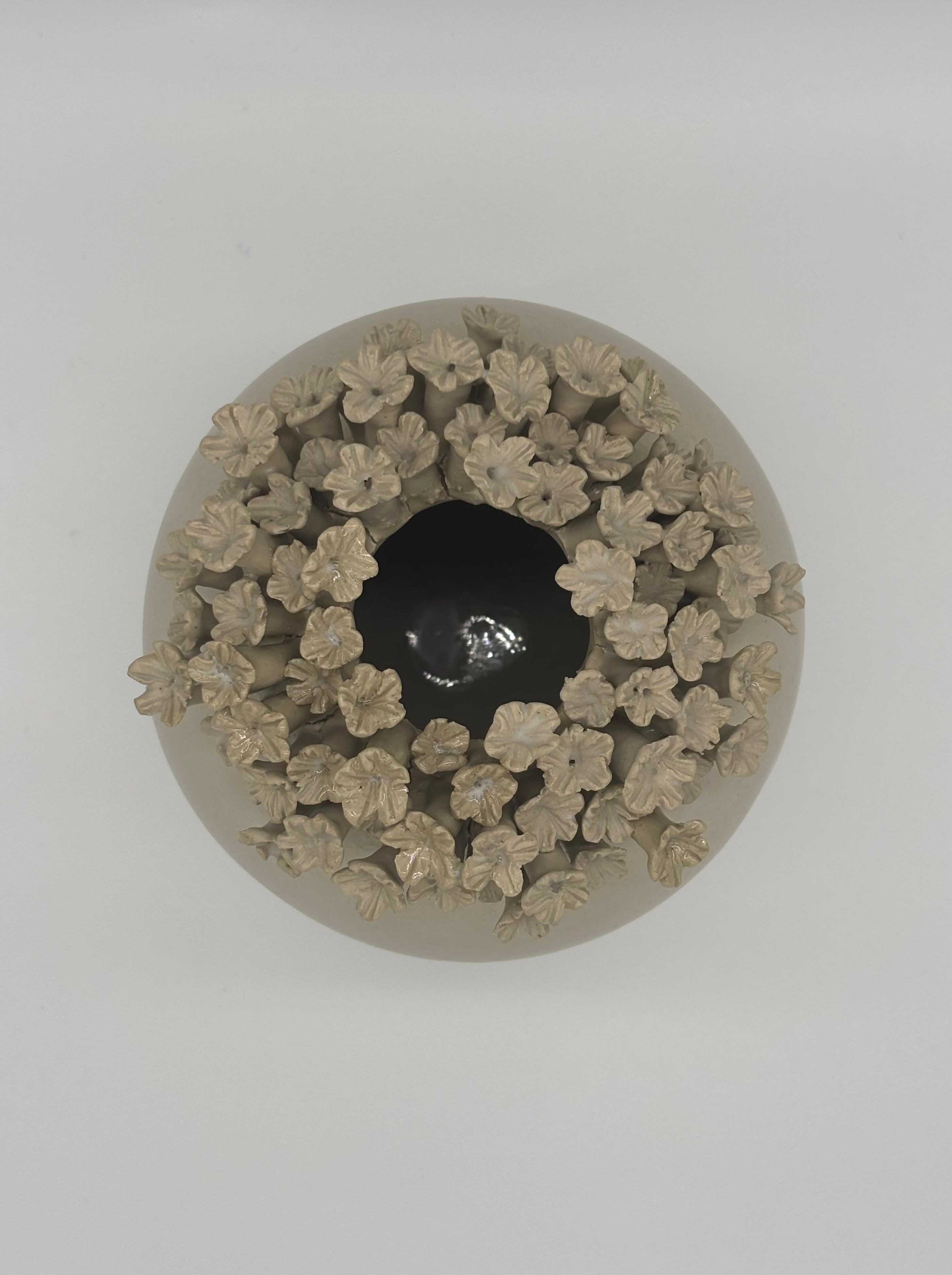 Vaas Noor - 15cm doorsnee Mat