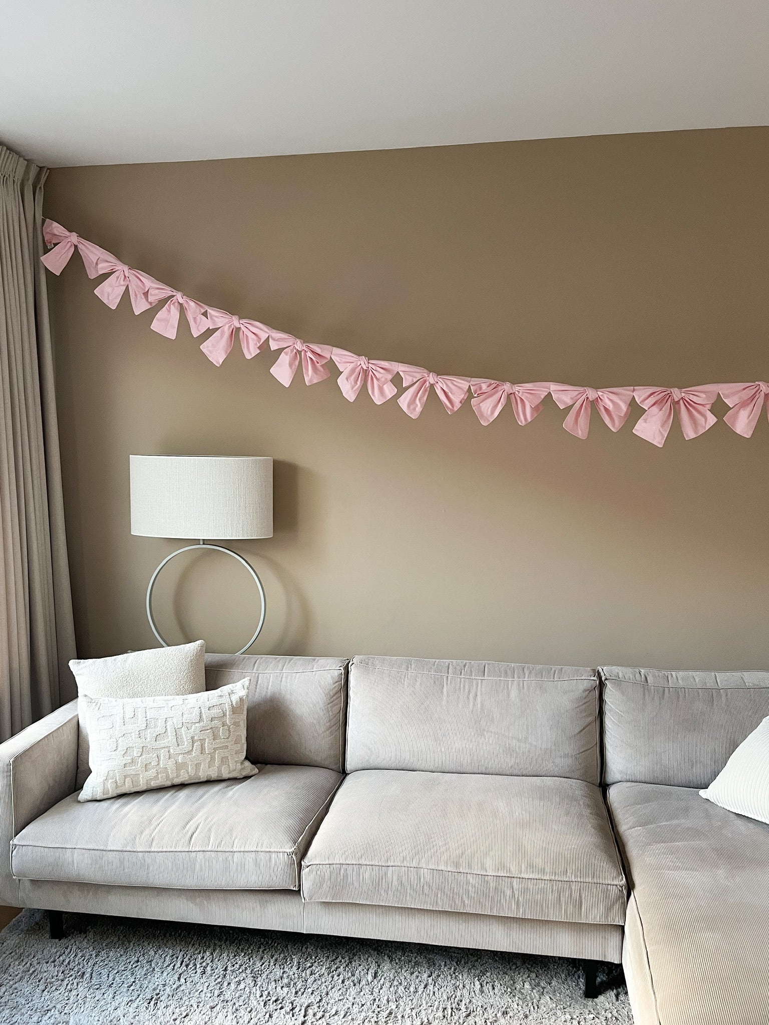 Strikkenslinger | Charlotte | 1,5 en 3 meter