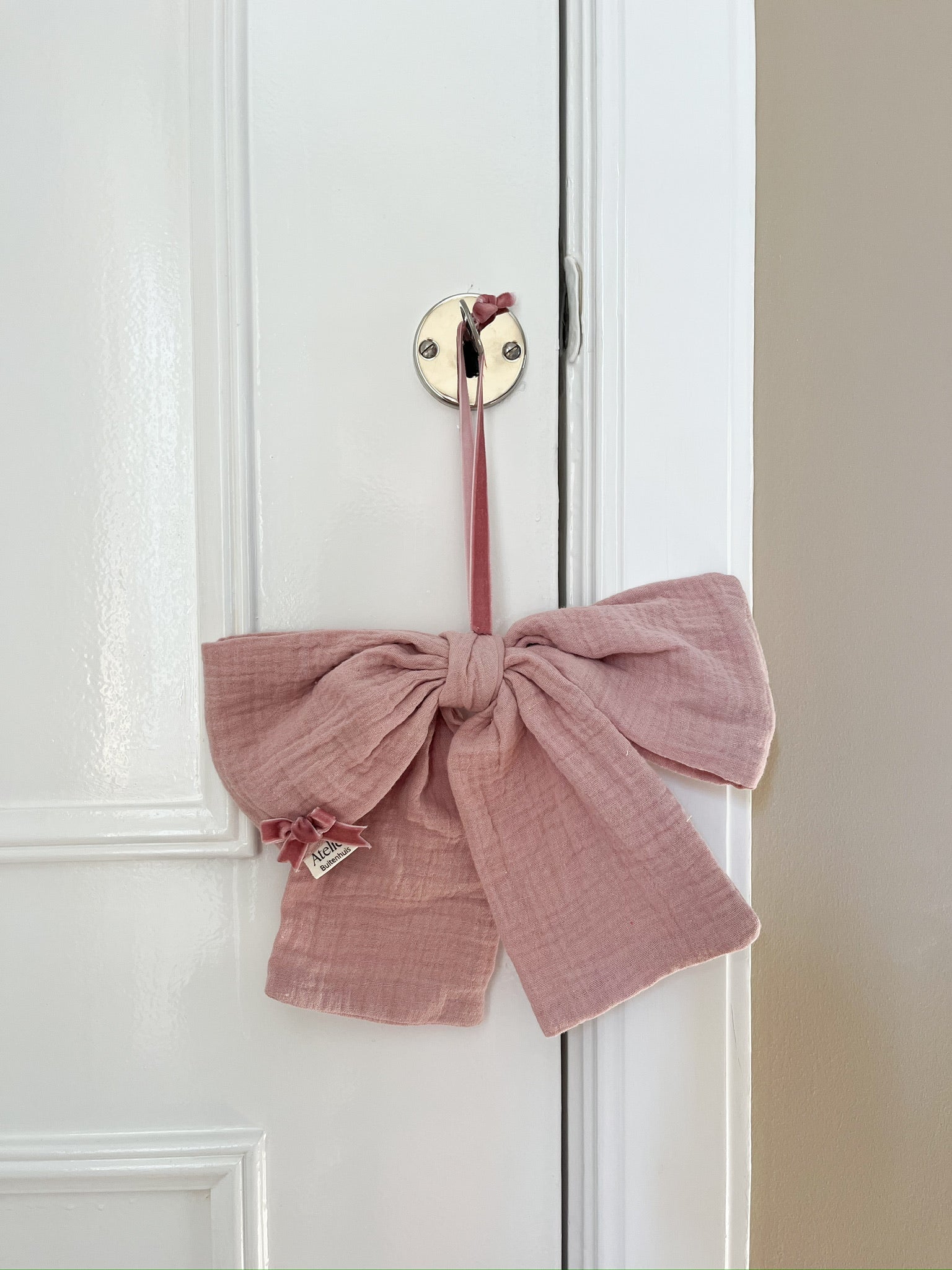 Strik | Oud roze