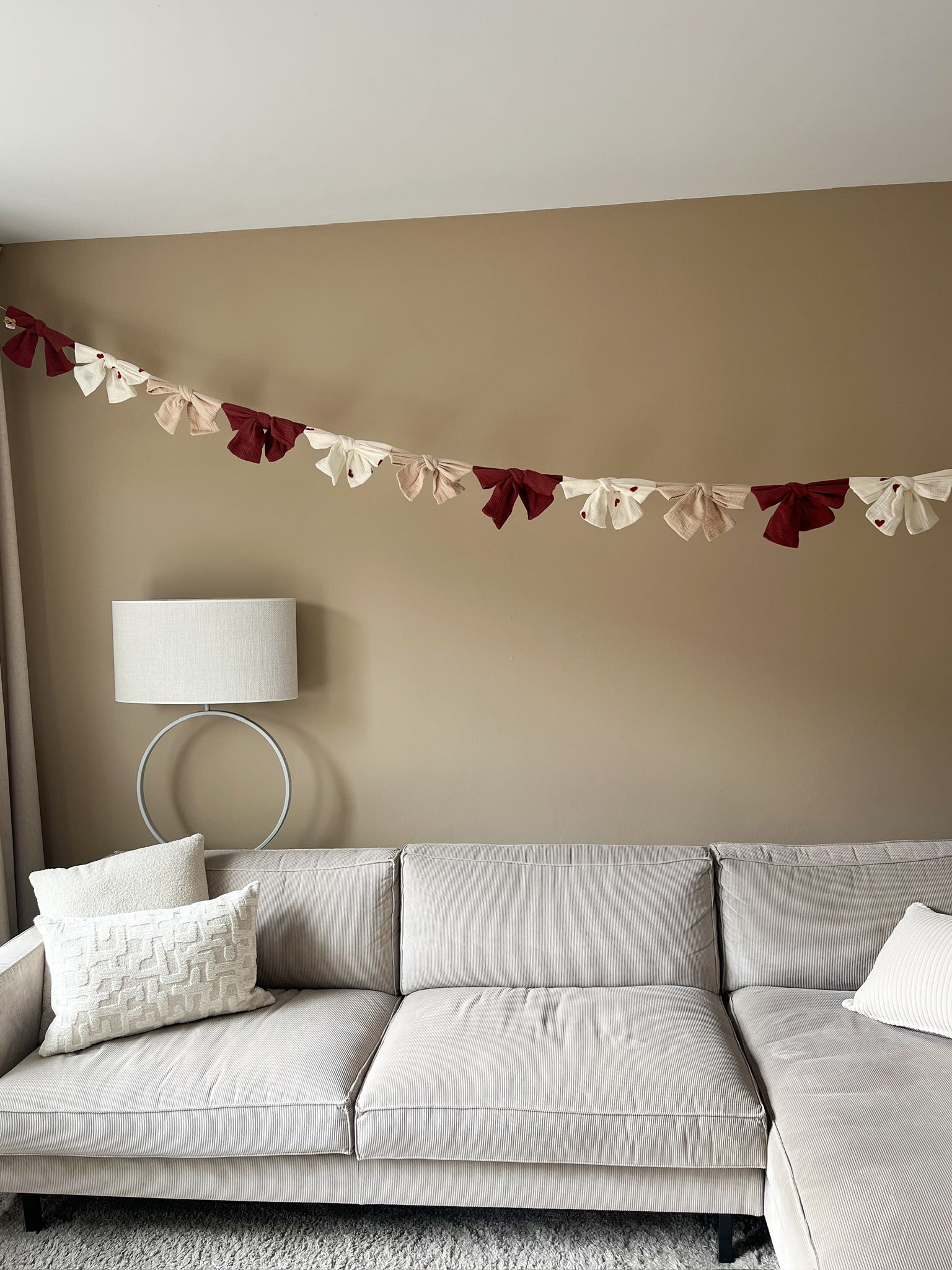 Strikkenslinger | Fleur | 1,5 en 3 meter