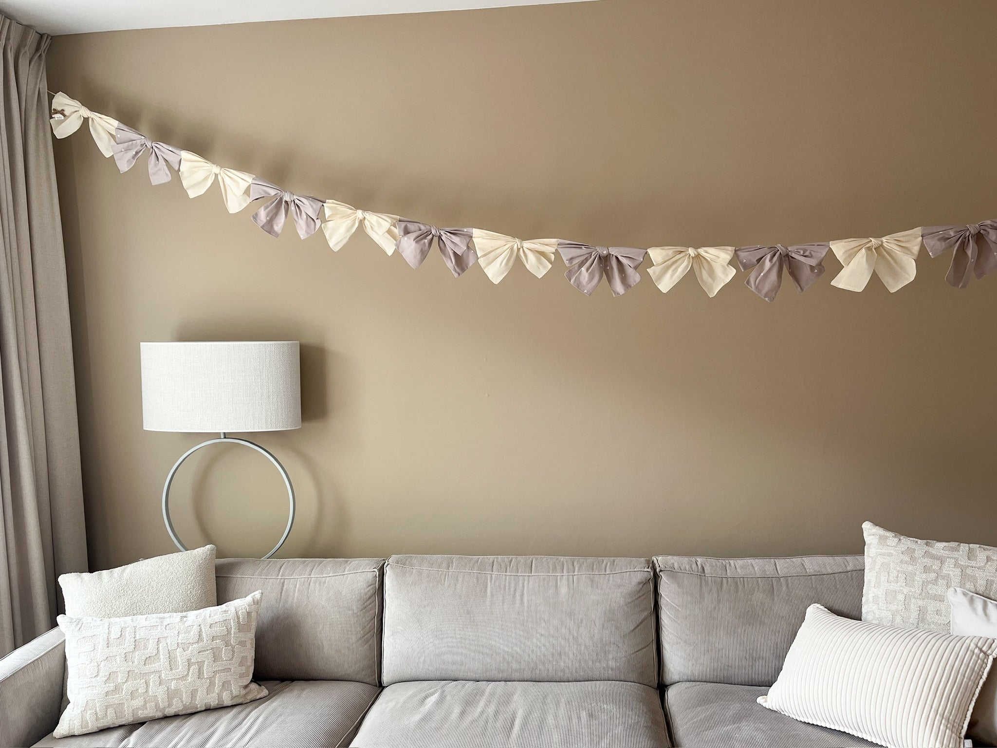 Strikkenslinger |Lieve | 1,5 of 3 meter