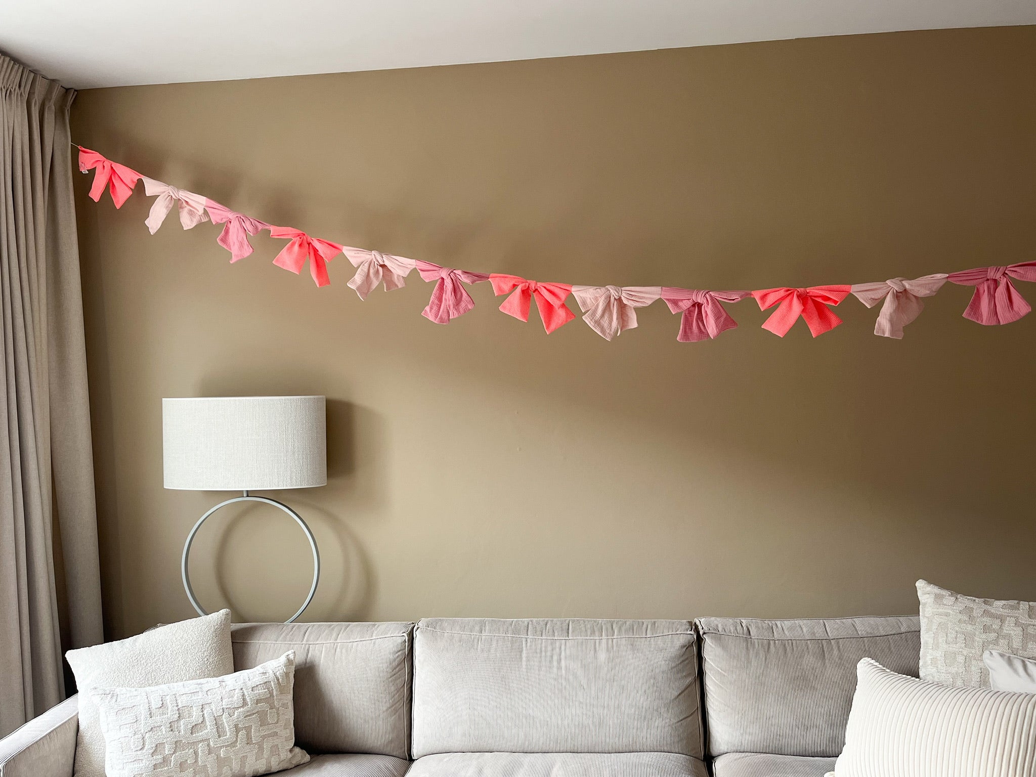 Strikkenslinger | Bobbie | 1,5 en 3 meter