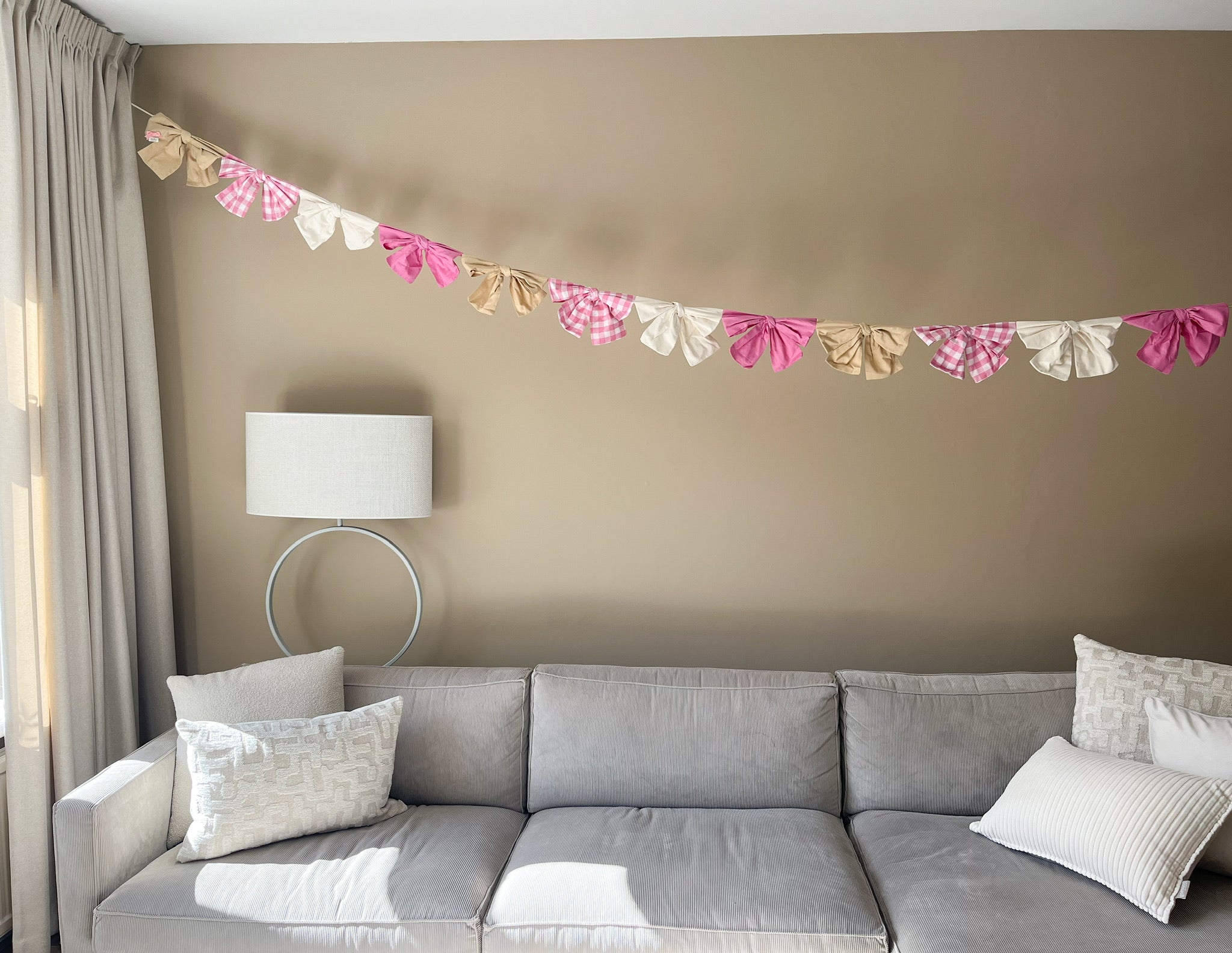 Strikkenslinger | Annabel | 1,5 en 3 meter