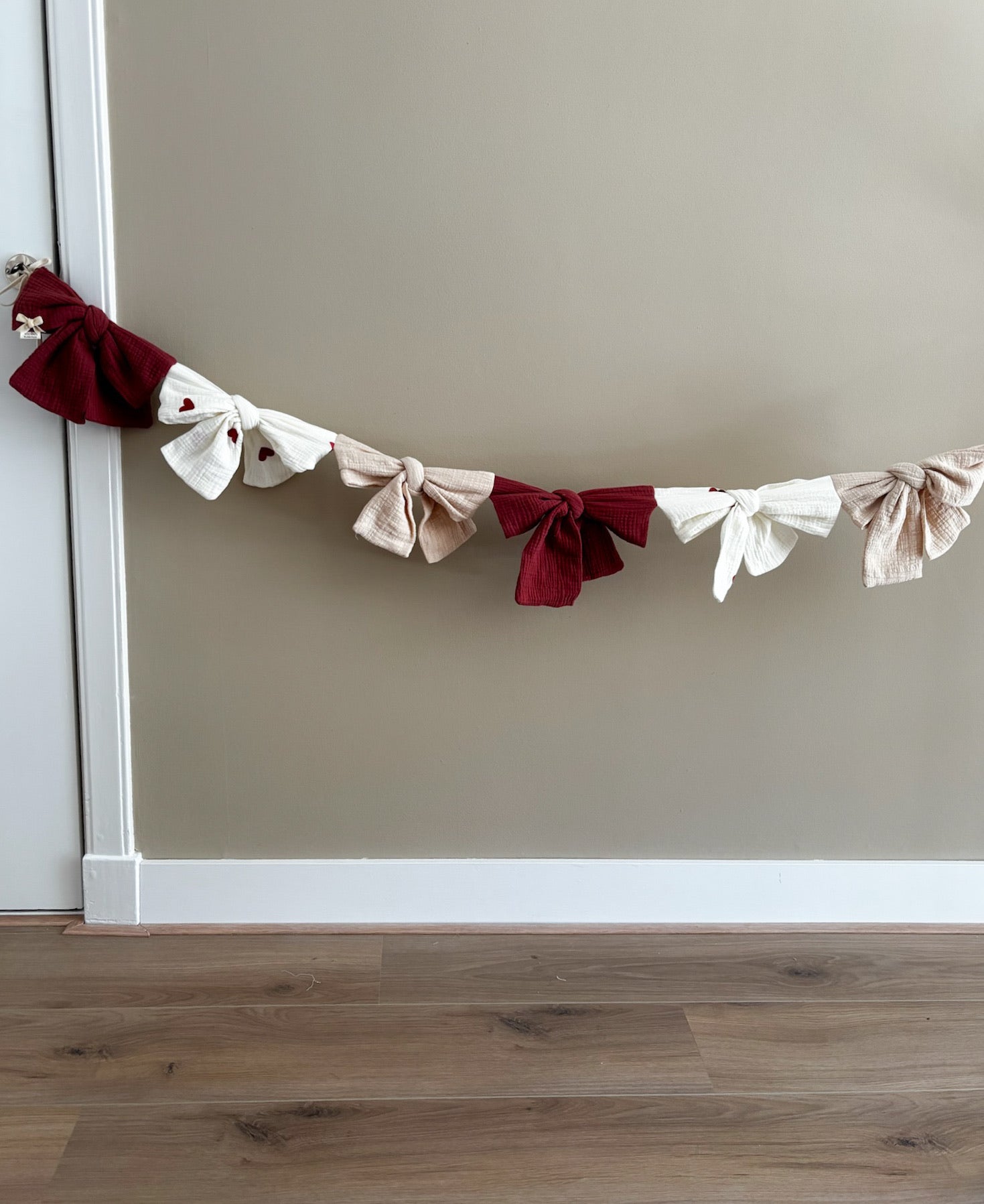 Strikkenslinger | Fleur | 1,5 en 3 meter