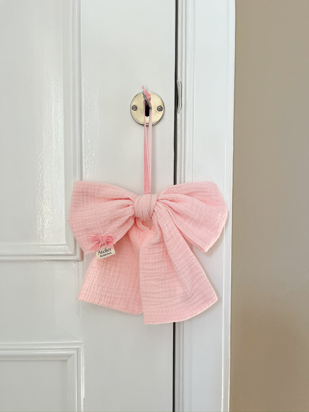 Strik | Licht roze