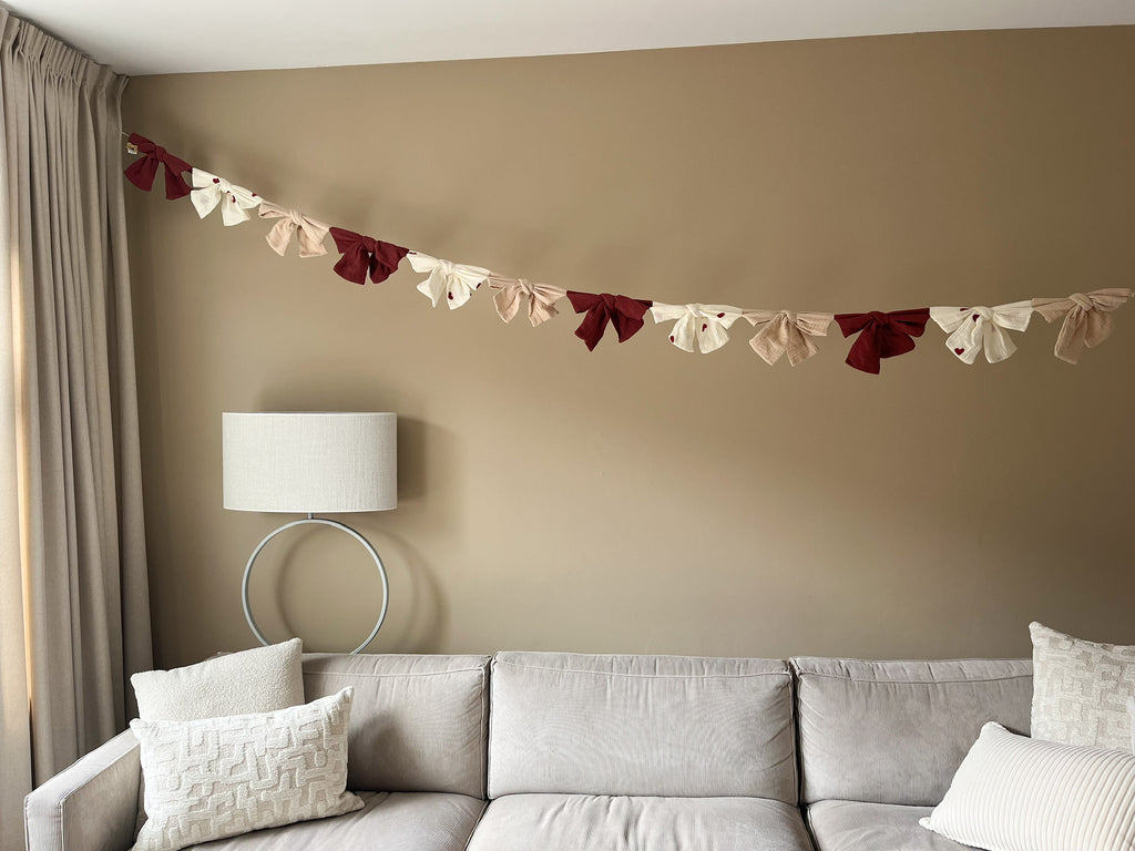 Strikkenslinger | Fleur | 1,5 en 3 meter