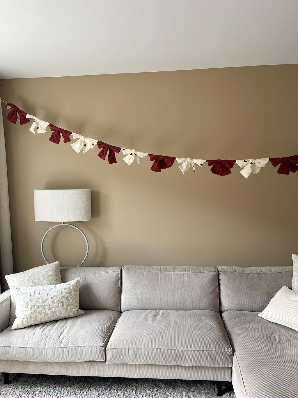 Strikkenslinger | Rosa | 1,5 en 3 meter