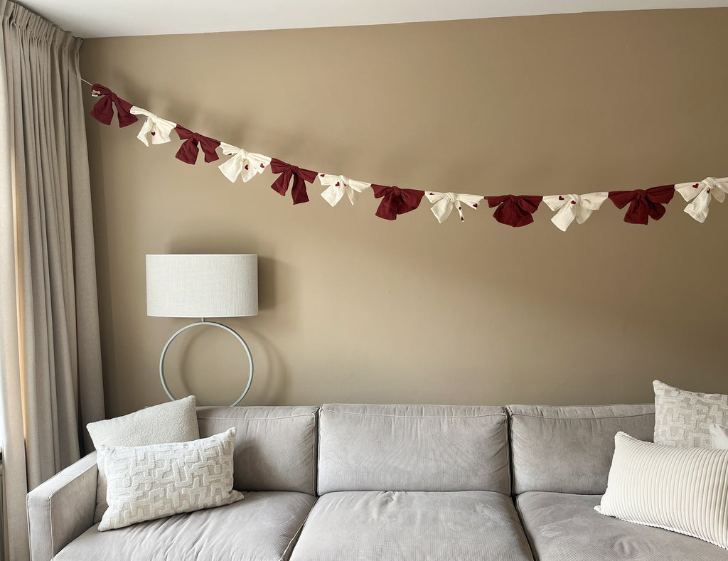 Strikkenslinger | Rosa | 1,5 en 3 meter