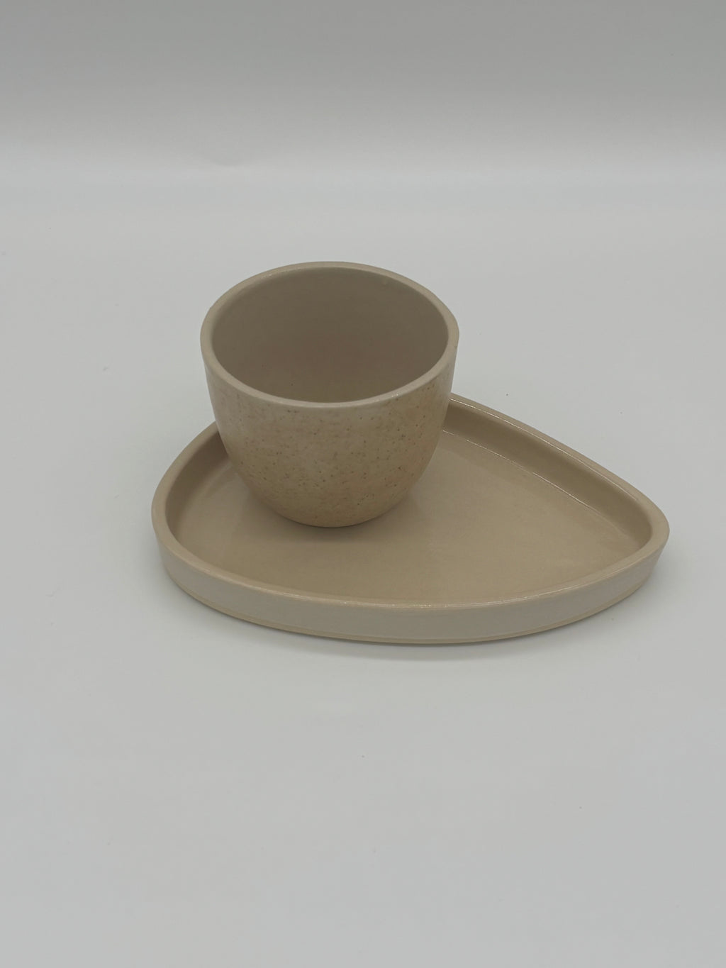 Organisch schaaltje - klein