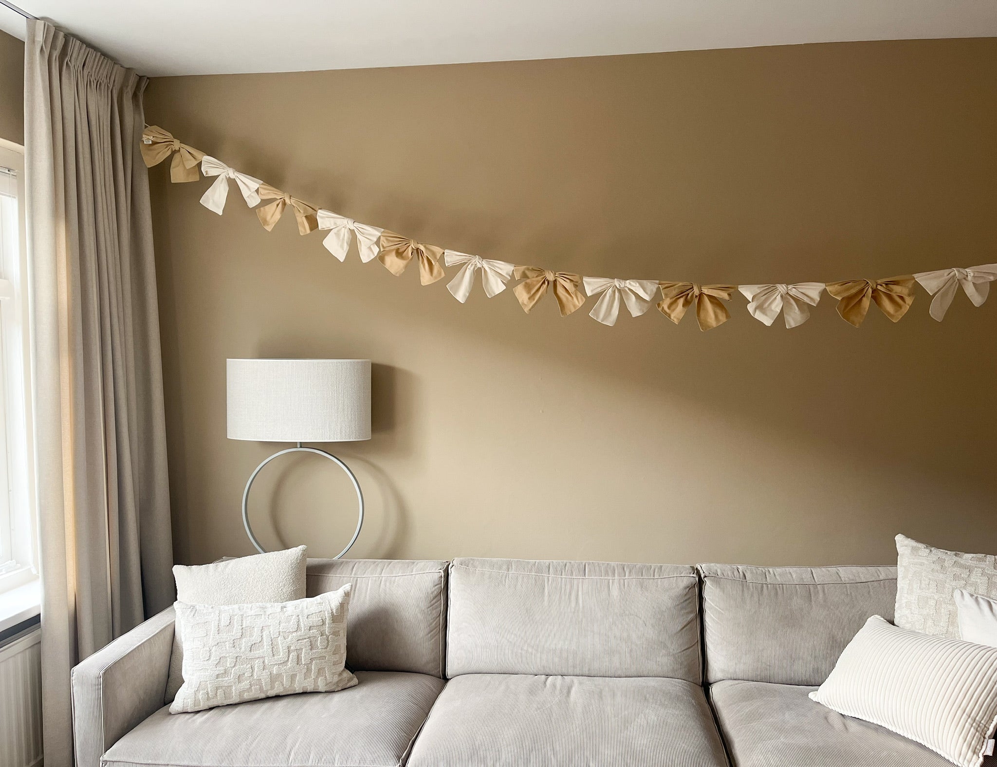 Strikkenslinger | Chantal | 1,5 en 3 meter