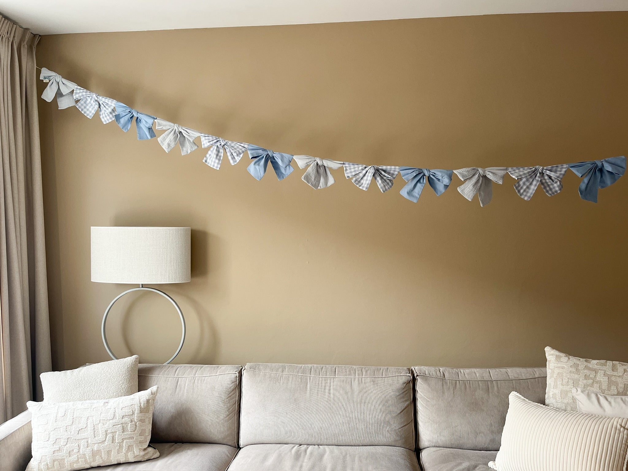 Strikkenslinger | Jules | 1,5 en 3 meter