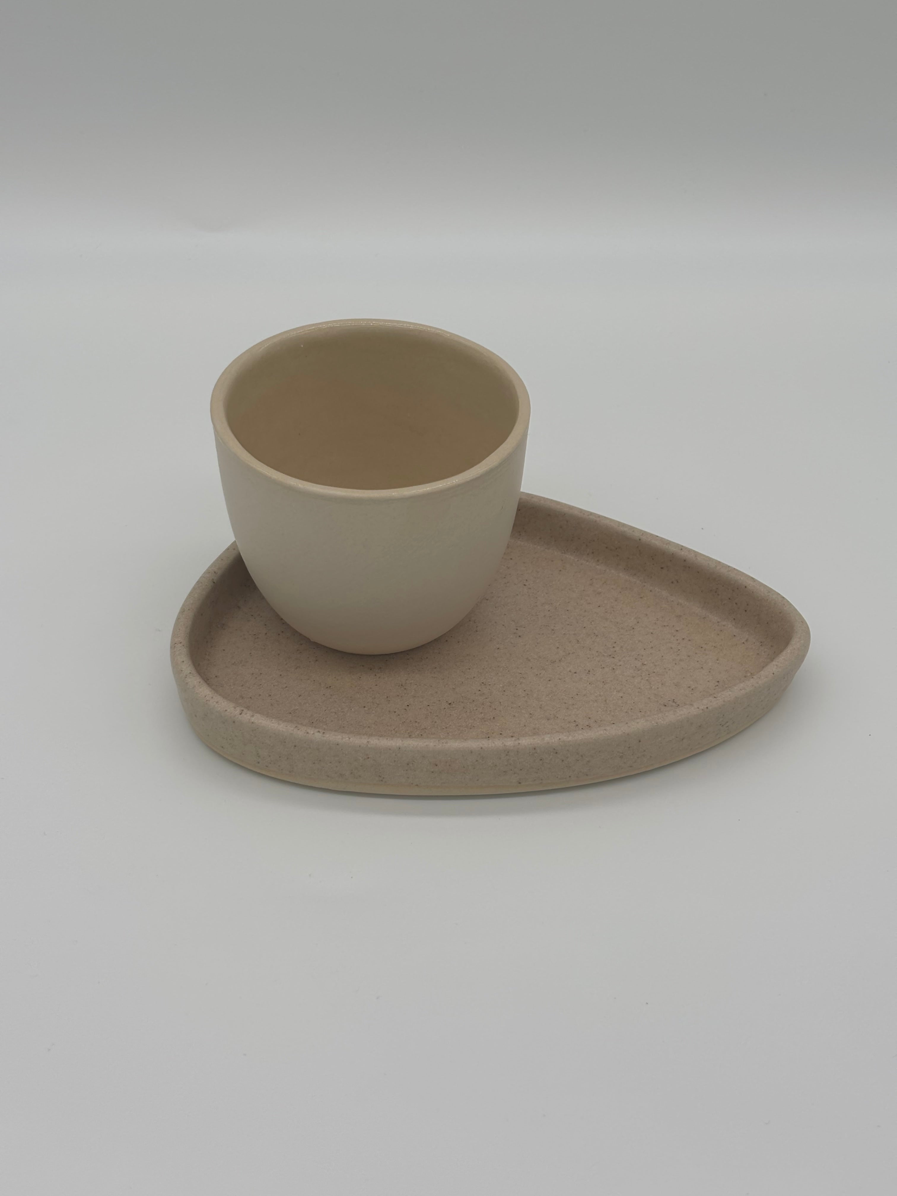 Organisch schaaltje - klein