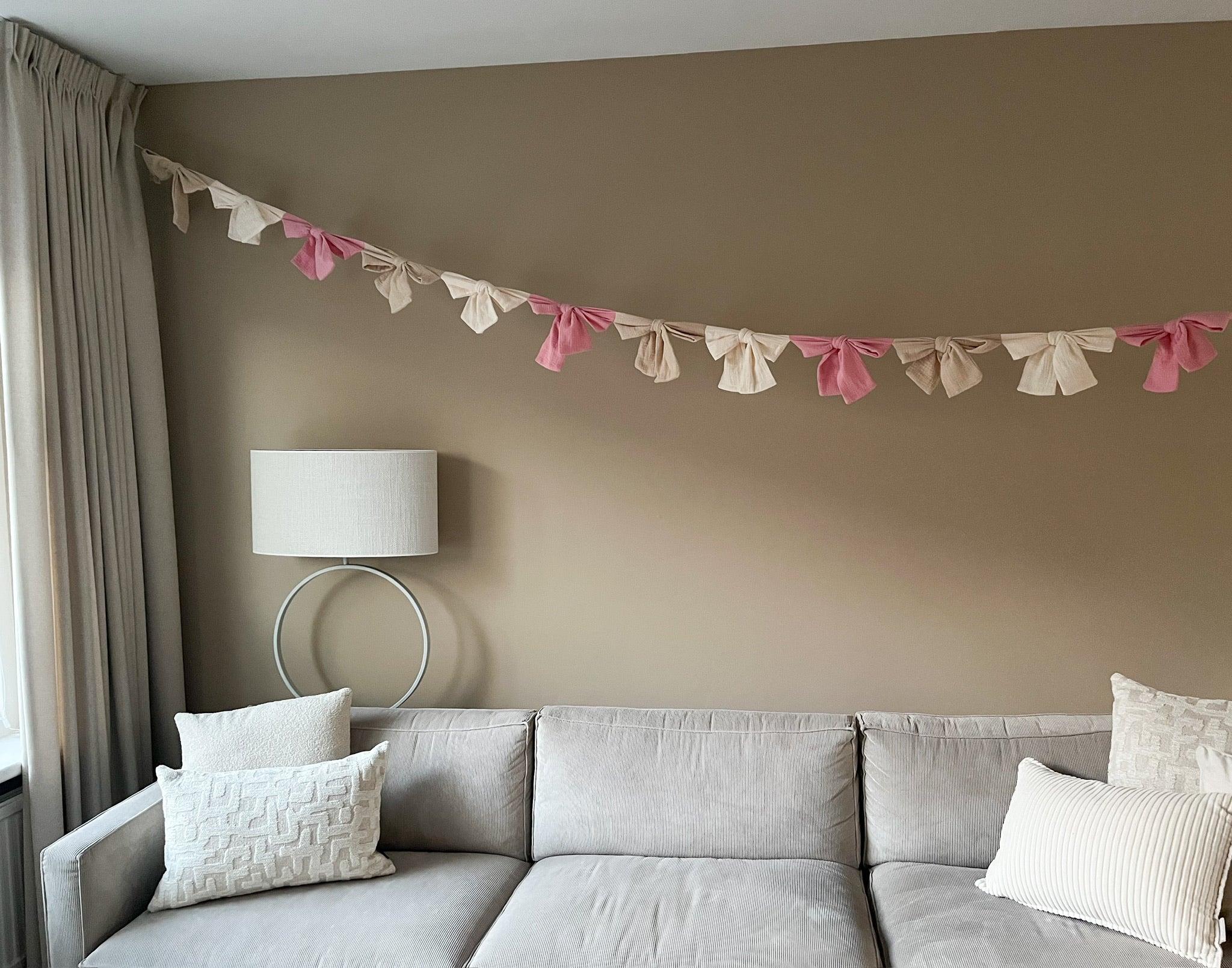 Strikkenslinger | Nora | 1,5 en 3 meter