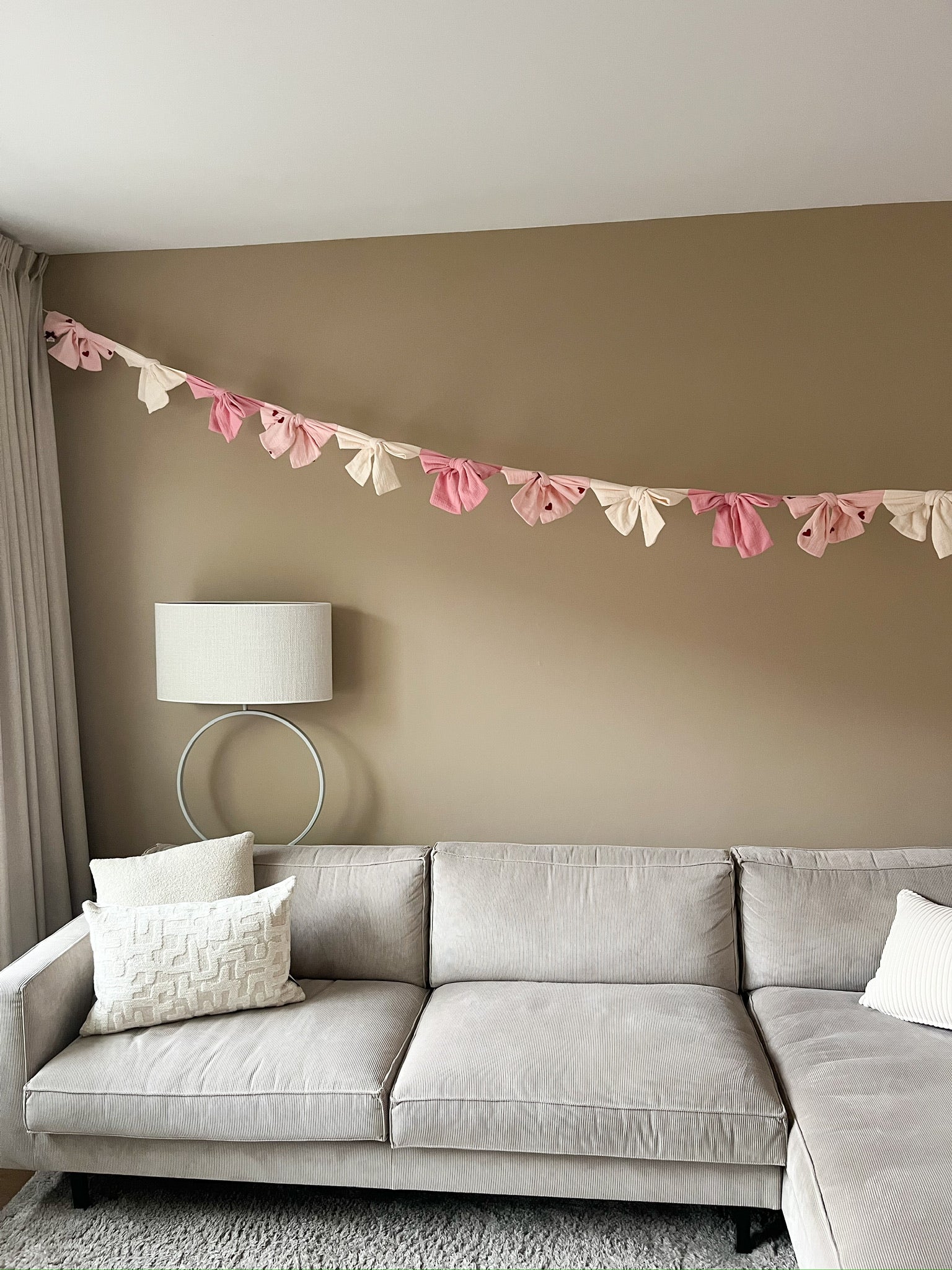 Strikkenslinger | Emma | 1,5 en 3 meter