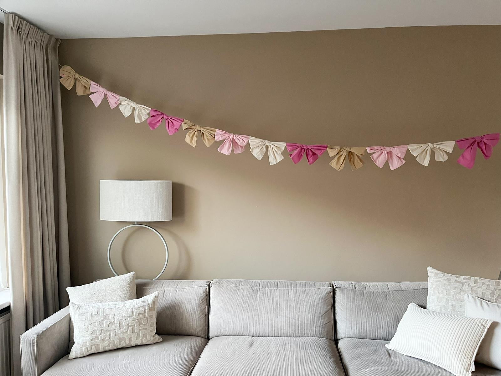 Strikkenslinger | Julia | 1,5 en 3 meter