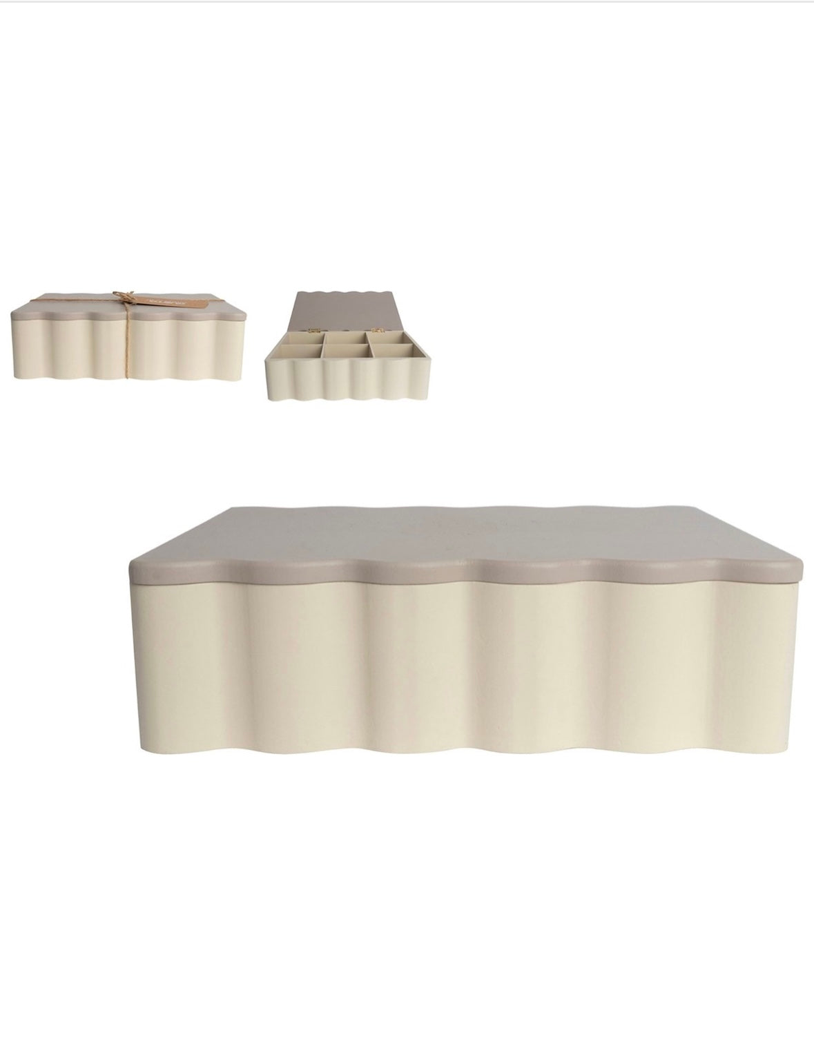 Theedoos | Gusta | 6 vakken