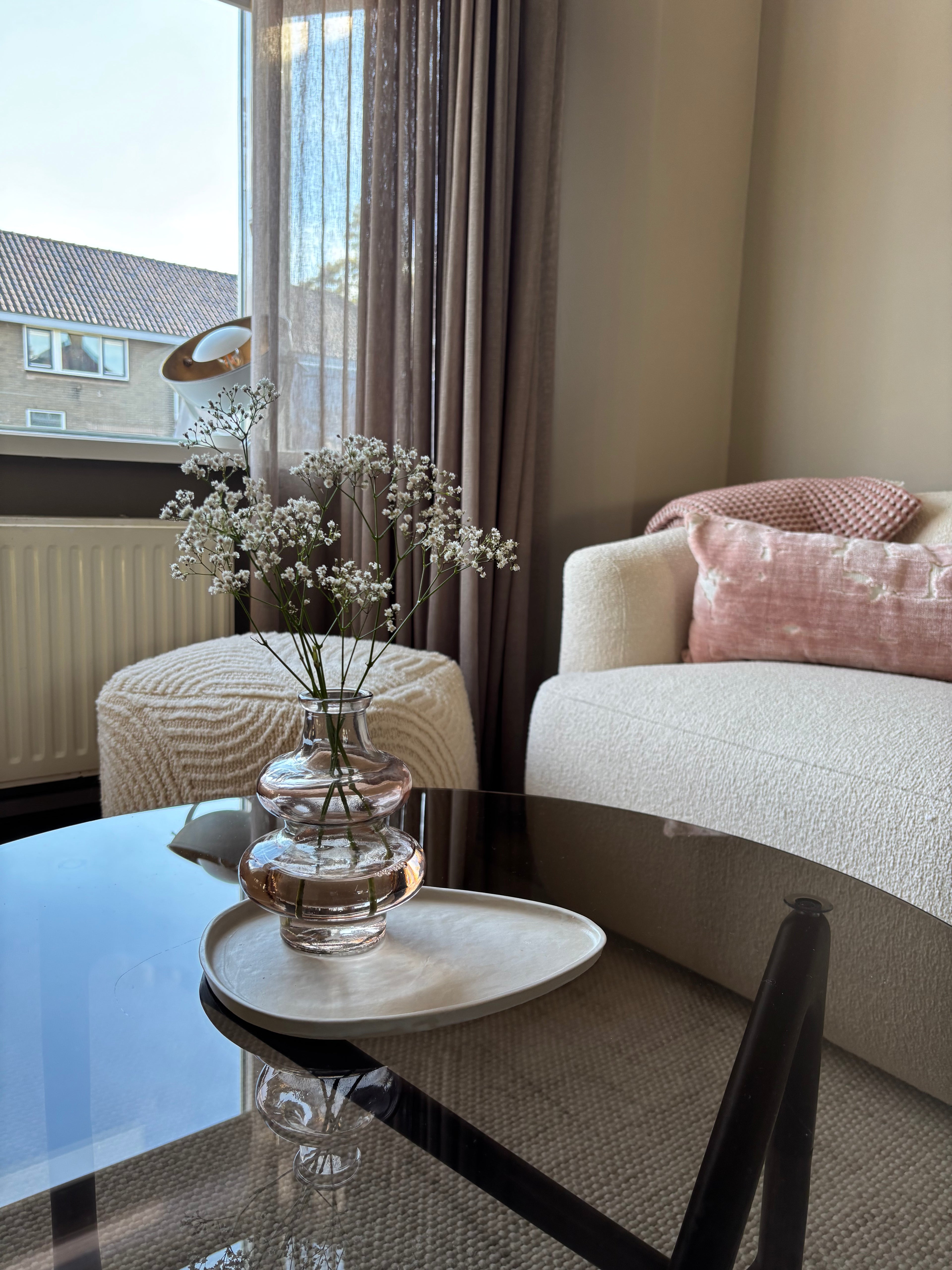 Keramieken organische schaal - middel