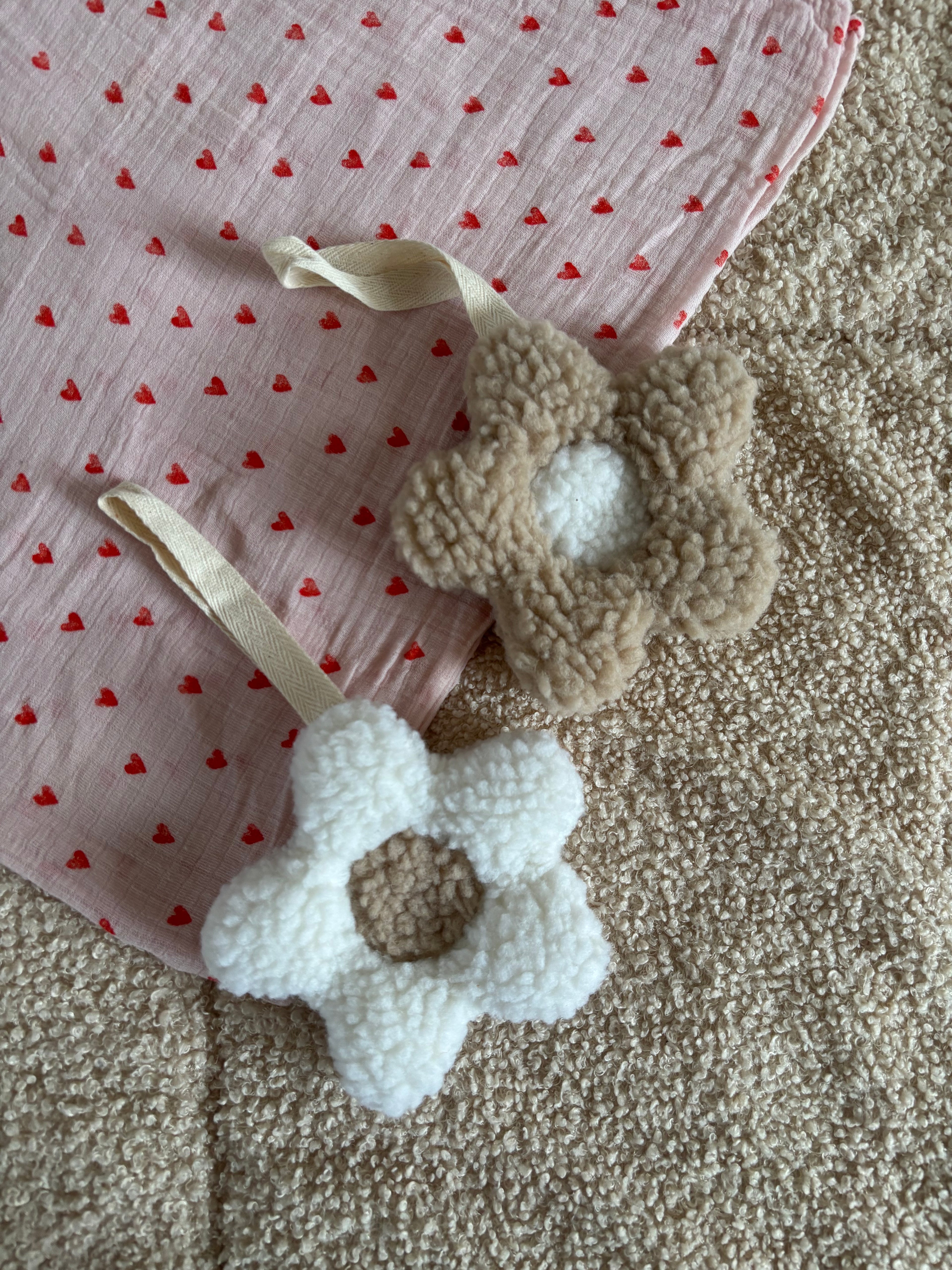 Speenknuffeltje Bloem