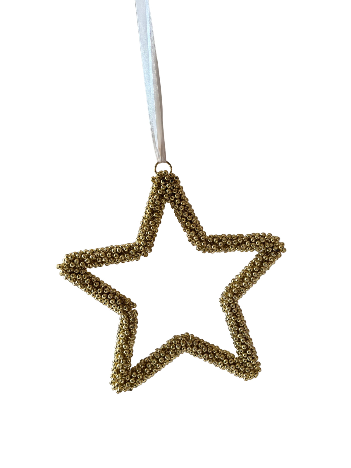 Kerstster | Goud, oranje of zilver