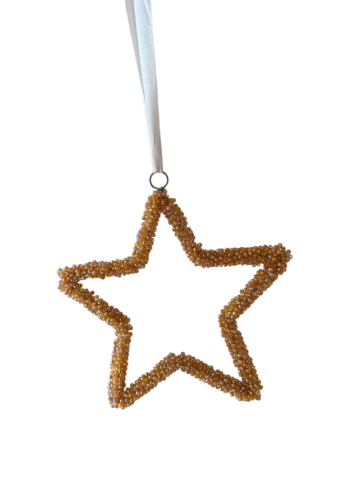 Kerstster | Goud, oranje of zilver
