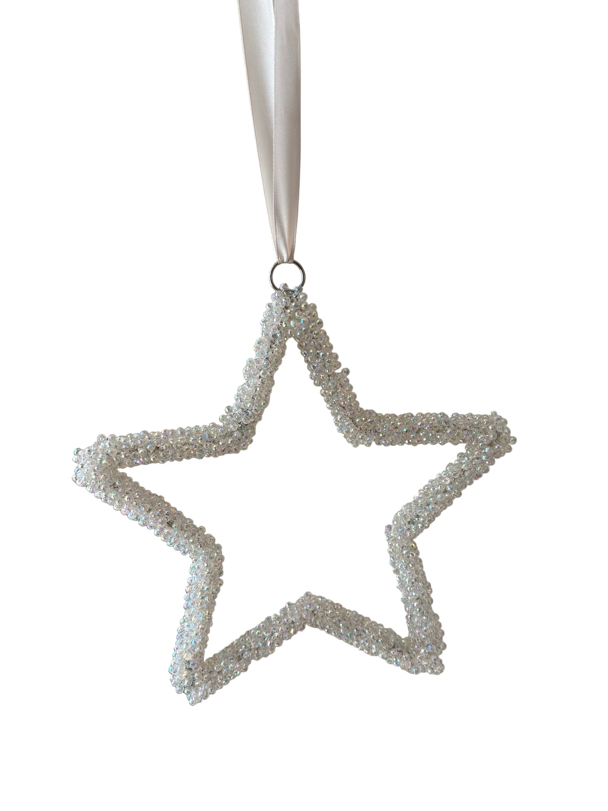 Kerstster | Goud, oranje of zilver