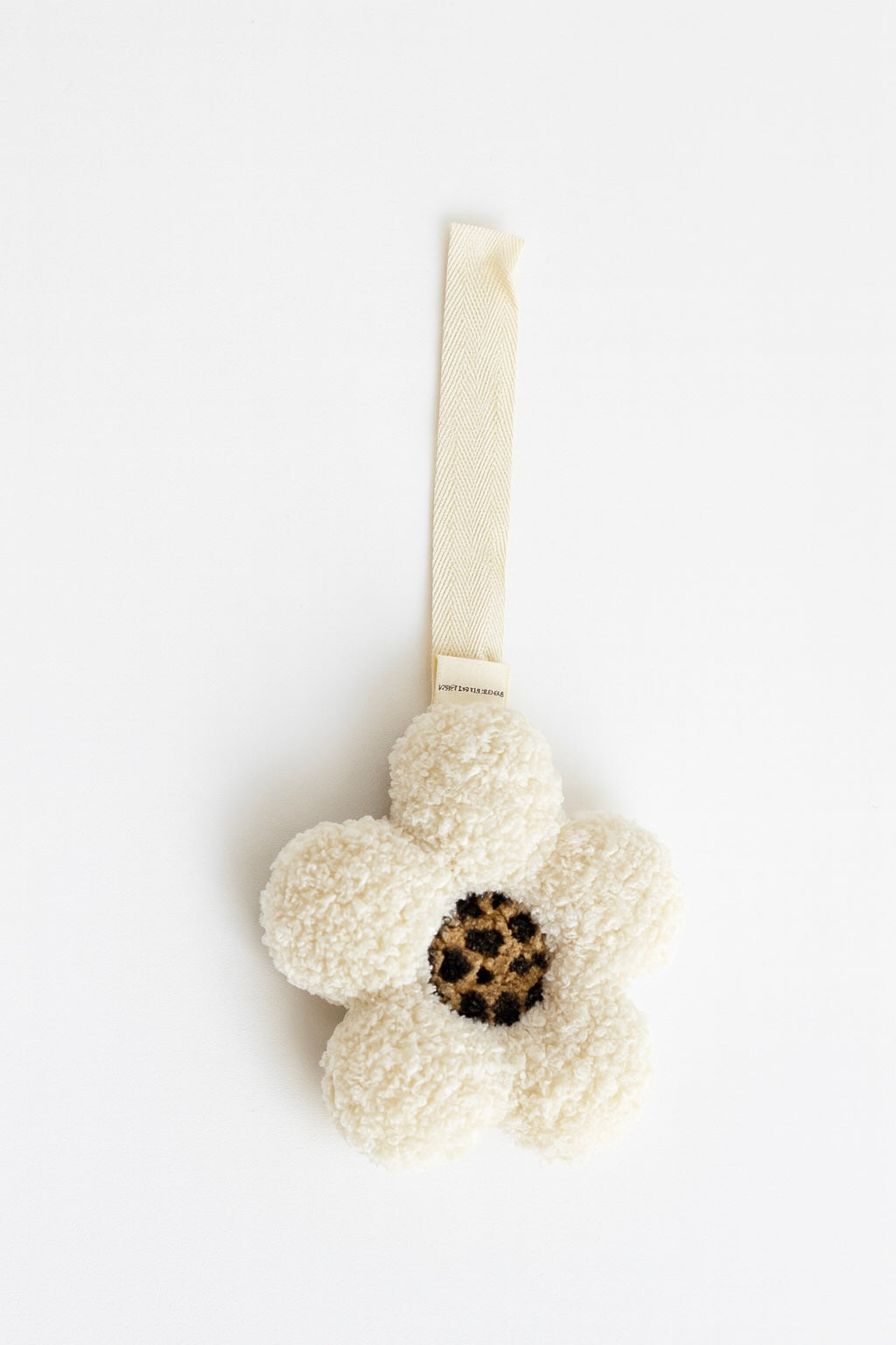 Speenknuffeltje | Bloem | Leopard