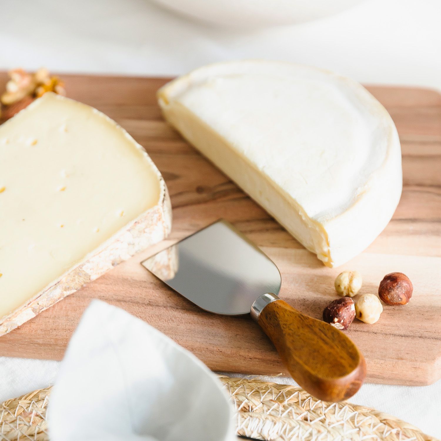 Kaasmessenset 3 delig | Hout