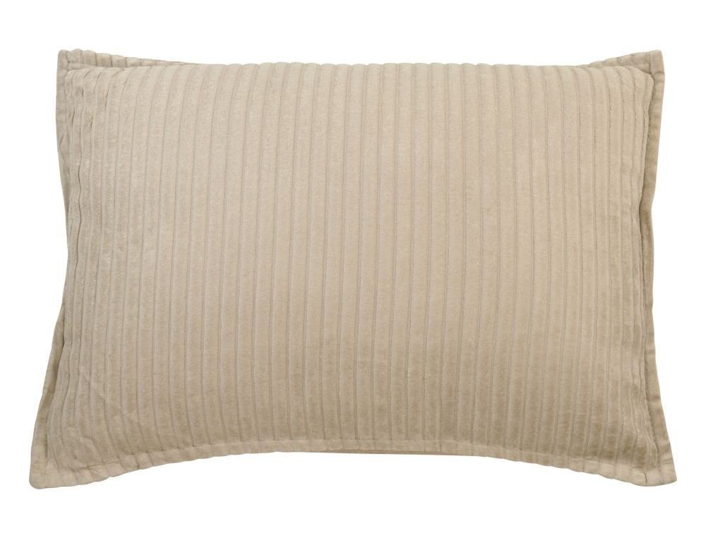 Kussen Rosie | Beige, donker roze of licht roze