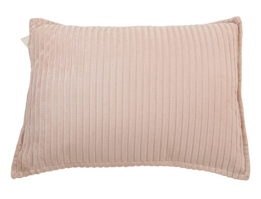 Kussen Rosie | Beige, donker roze of licht roze