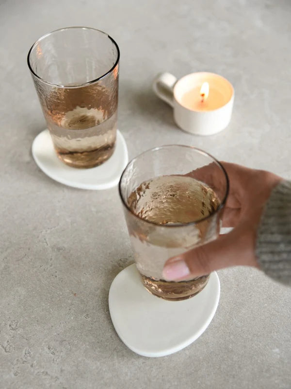 Leeff Coasters Chelsey| set van 4