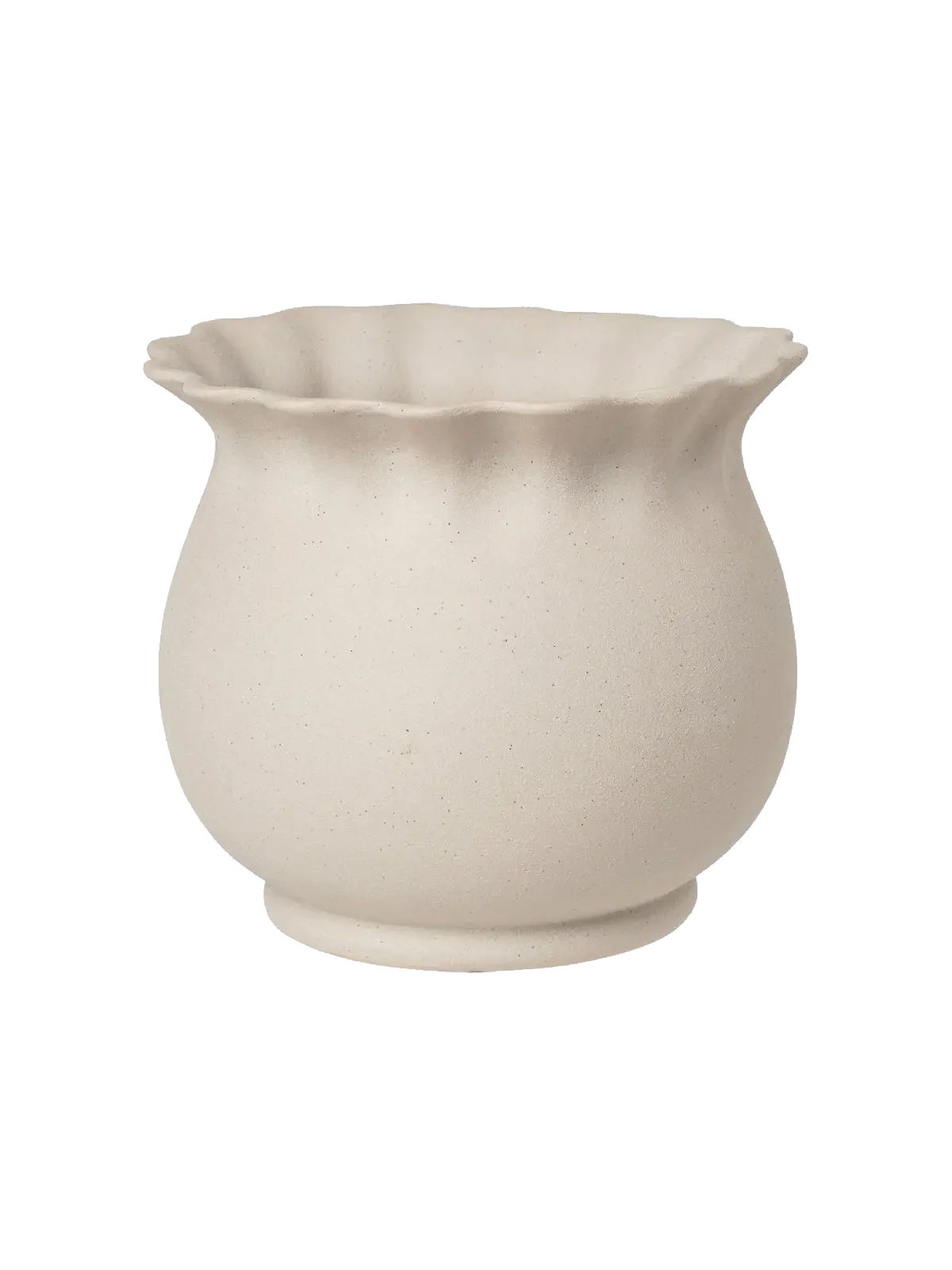 Bloempot | Mia | Sand