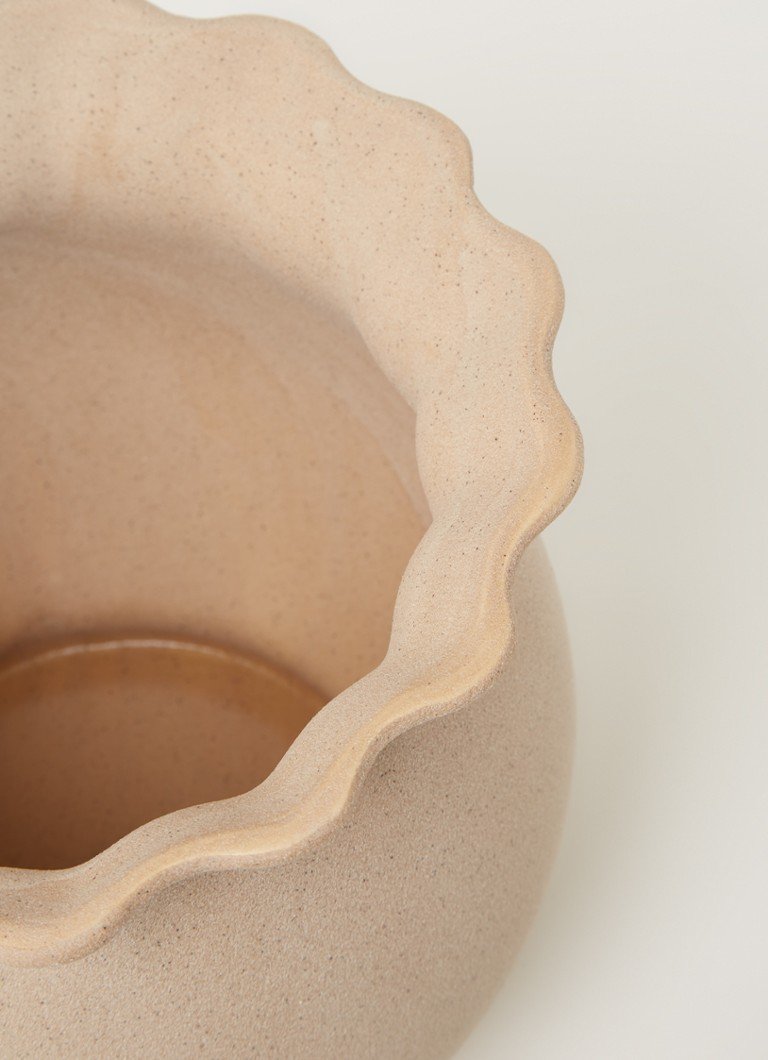 Bloempot | Mia | Sand