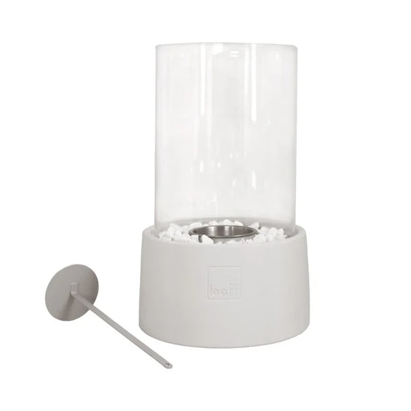 Leeff stonefire | wit