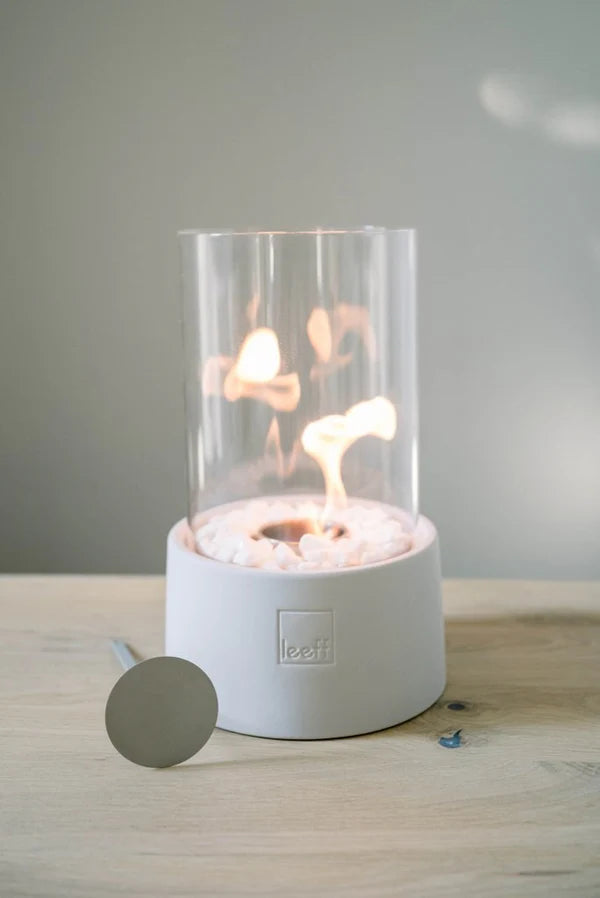 Leeff stonefire | wit