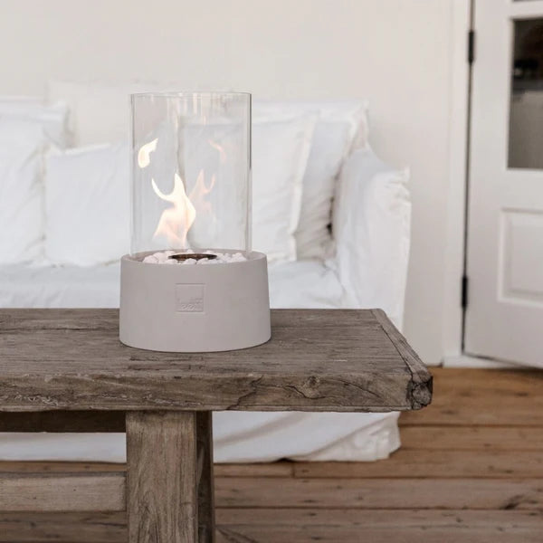 Leeff stonefire | wit